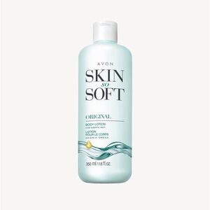 Avon Skin So Soft Original Body Lotion